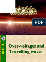03) Overvoltage and Travelling Waves