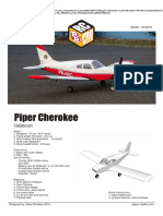 PR Piper Cherokee