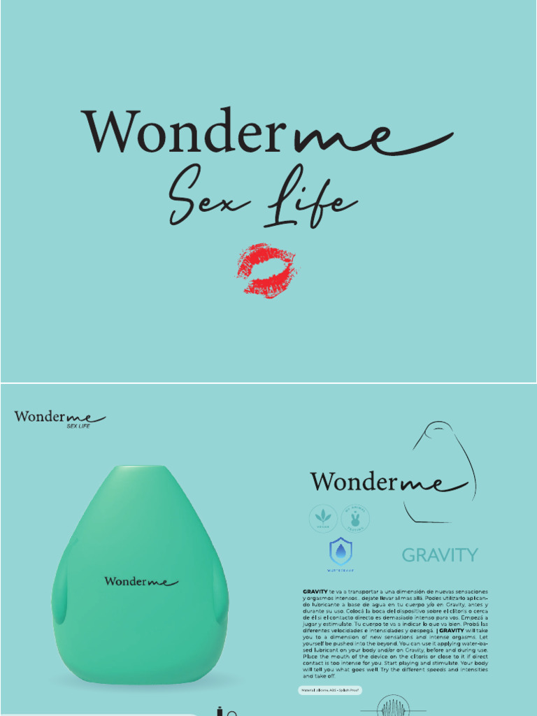 Catálogo WonderMe Compressed | PDF