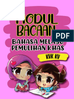 Bacaan Bergred KVK KV