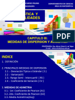 Teoria 03 - Medidas de Dispersion 2023 II - 16-08-2023