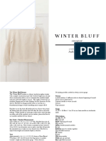 Winter Bluff Bluff Raglan Sweater - 01 26 22