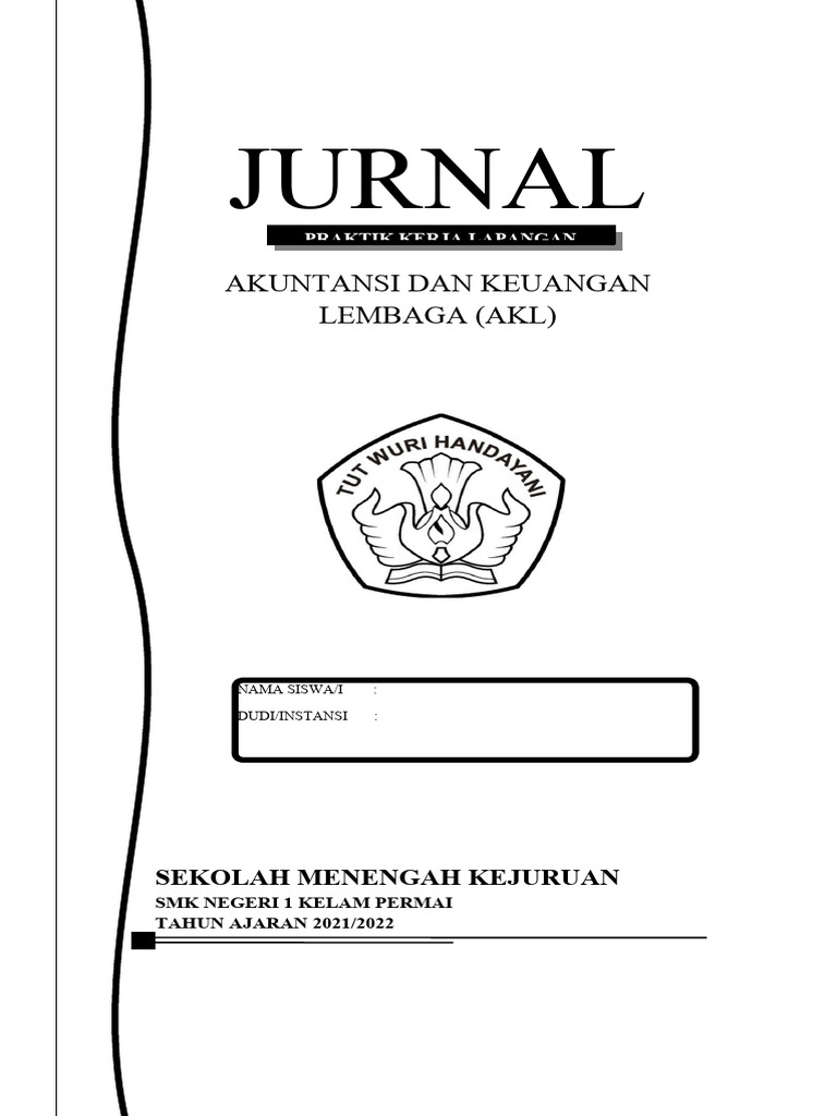 Cover Jurnal 2 | PDF