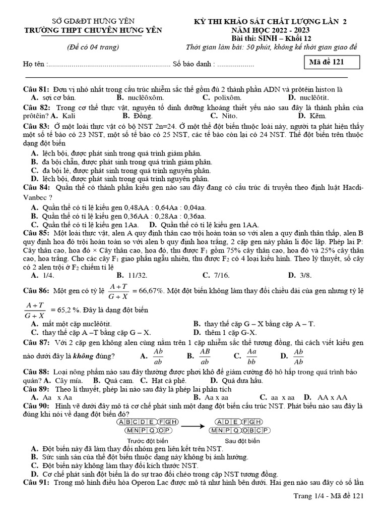 Chuyen Hung Yen | PDF