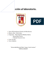 RTCA Laboratorio de Farmacia UNPGGL