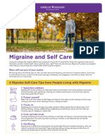 AMF Migraine and Self Care v1.2