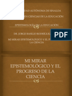 Mirar Epistemológico