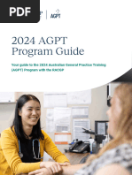RACGP CV Template | PDF | General Practitioner | Educational Stages