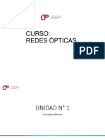 Curso Redes Opticas UTP
