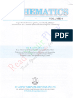 RD Sharma Maths Class 11 Volume 1 2023-2024