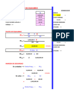 7.8 Margen de Seguridad - Formato