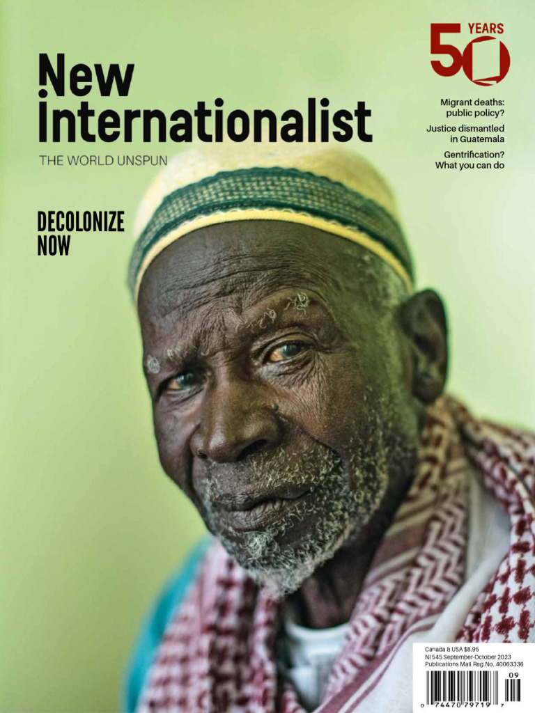 Sanet.st.New Internationalist - September October 2023 (1) | PDF
