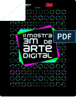 2ª Mostra 3M de arte digital