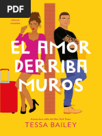 El Amor Derriba Muros (Tessa Bailey) (Z-Library) | PDF | Perfume