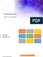 Epidemiologi PDF