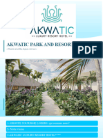 Akwatik Resort Presentation