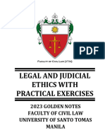 2023 Legal Ethics 6N