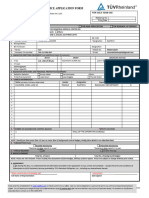 A1 - TUV Dosimetry Application Form (Effective 25 October 2019)