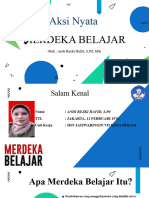 Topik Merdeka Belajar