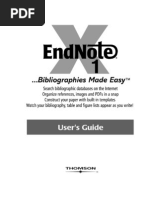 Download EndNote by api-3740307 SN6749703 doc pdf