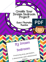 DesignYourDreamBedroomProject 1