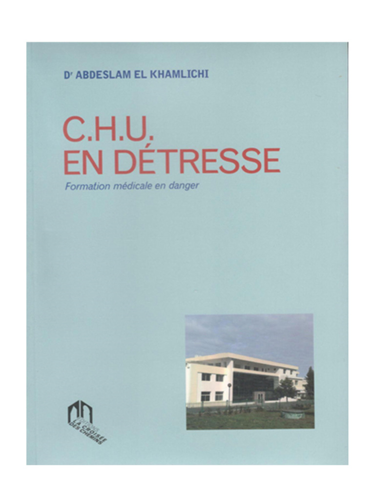 CHU Rabat : Crise et Formation Médicale | PDF