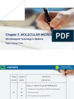 Chapter 3. Molecular Microbiology