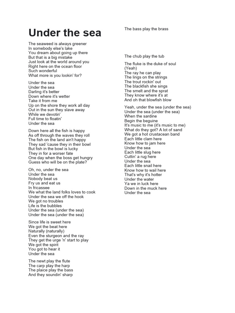 licked my fingers and drove my car to the sea lyrics