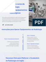 Ingles - Curso Radiologia