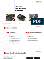 Potting and Low Pressure Molding PDF