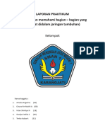 Biologi (Laporan Praktikum)