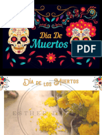 Día de Muertos 2022 Alumnos