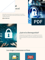 Ciberseguridad Protegiendote en El Mundo Digital 1