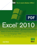 EXCEL Livre