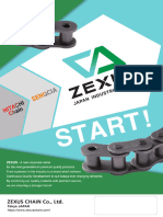 ZEXUS Company Change Documents