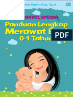 Mommyclopedia Panduan Lengkap Merawat Bayi 0-1 Tahun Oleh Meta Hanindita