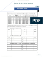 Respuestas Correctas de Actividad Leasing - TopWorksheets