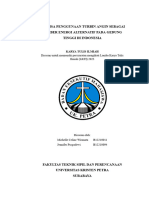 Analisa Penggunaan Turbin Angin Sebagai Sumber Energi Alternatif Pada Gedung Di Indonesia