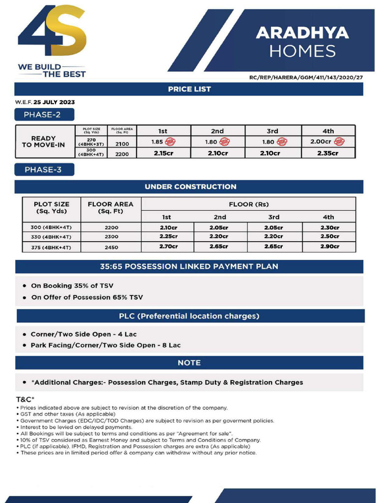 aradhya-homes-price-list-pdf