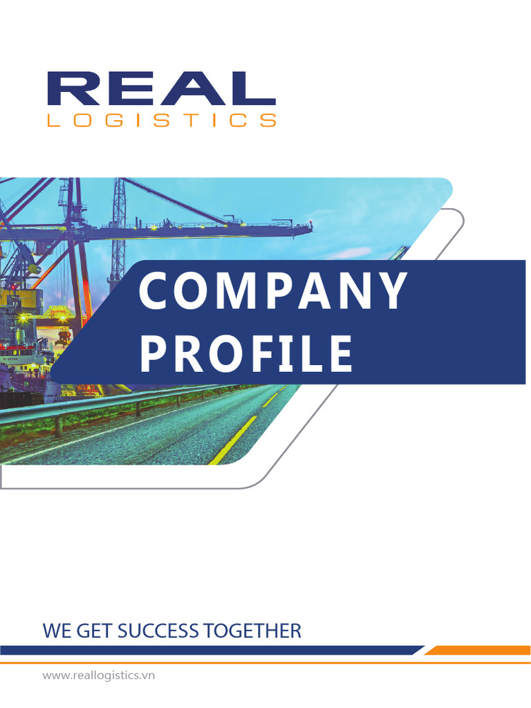 Real Logistics Co., Ltd Overview | PDF | Cargo | Hanoi