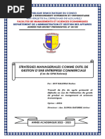 Fiche de renseignement INPP Kinshasa | PDF