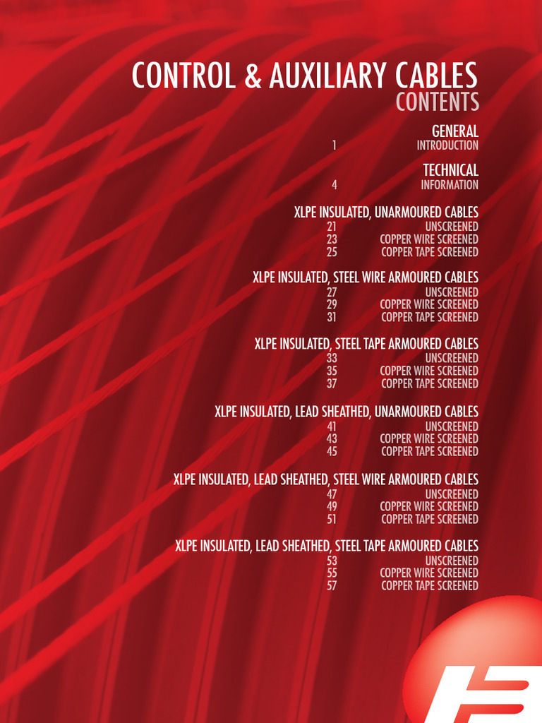 Control Auxillary | PDF
