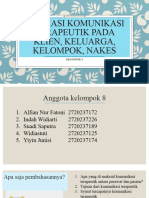 Aplikasi Komkep PPT Kelompok 8