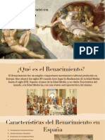 Renacimiento en España