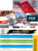 New Istanbul Antalya Offer Update 01 June