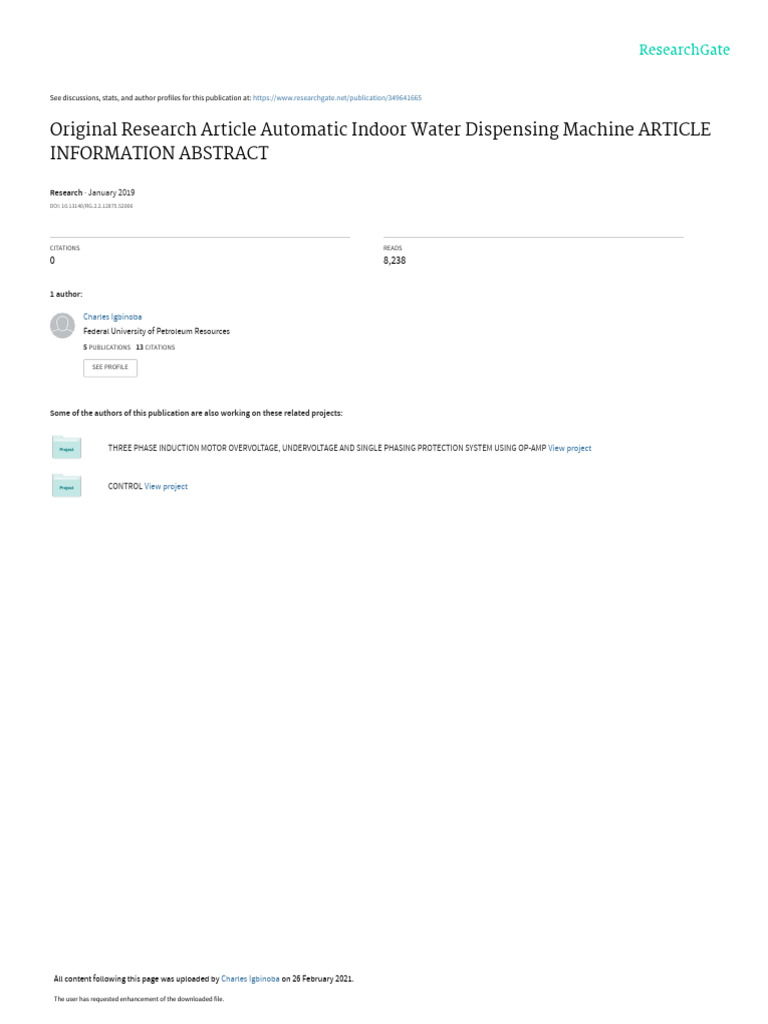original-research-article-automatic-indoor-water-dispensing-machine