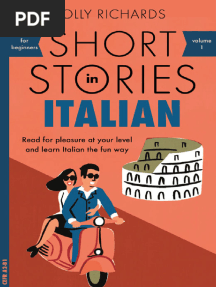Short Stories in Italian For Beginners