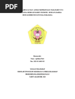 Laporan Pendahuluan CKD on HD 2023 | PDF