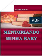 Mentoriando Minha Baby - Dabasuca Vicente