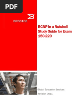 BCNP Nutshell